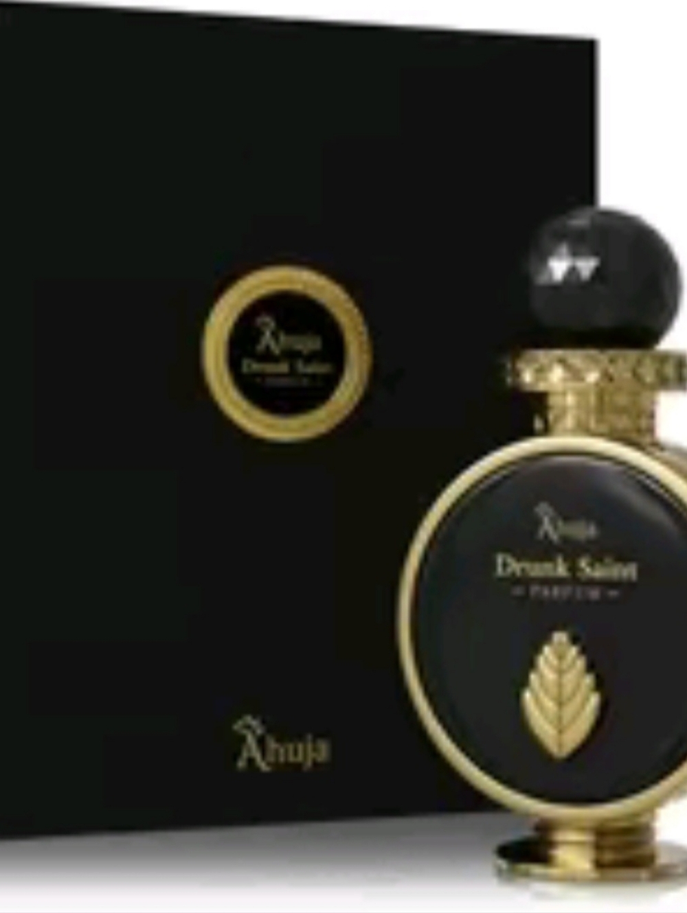 (UNISEX) AHUJA DRUNK SAINT PARFUM